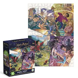 Пазл "Harry Potter: Улюблені сторінки" DoDo Toys 200658, 250 елементів - мініатюра 4