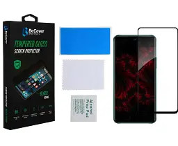 Скло захисне BeCover Infinix Hot 11S (X6812) Black (707600)