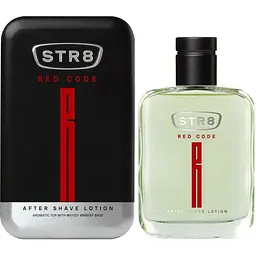 Лосьйон після гоління STR8 Red Code 100 мл