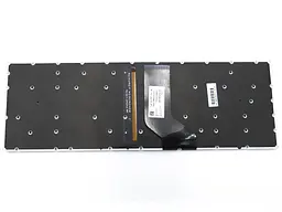 Клавіатура для ACER G3-571, G3-572, Predator Helios 300, PH317-51, PH315-51 (RU Black з підсвіткою), NK.I1513.053. Оригінал - мініатюра 2