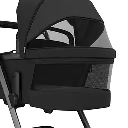 Люлька до коляски Maxi-Cosi Fame Twillic Black (1523390110) - мініатюра 3