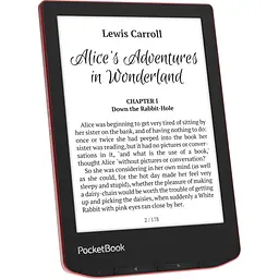 Електронна книга PocketBook 634 Verse Pro Passion Red (PB634-3-CIS, PB634-3-WW) [93956] - мініатюра 3