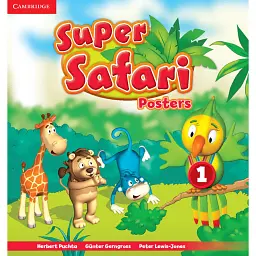 Super Safari 1 Posters - Герберт Пухта