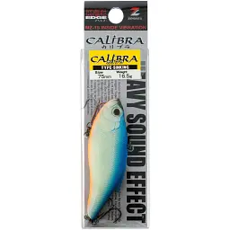 Воблер ZipBaits Calibra 75S 75mm 16.5g #327 - мініатюра 3