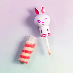 Бальзам для губ Lip Smacker Lippy Pals Gloss Hopping Caramel Corn 8.4 г (583085) - мініатюра 3
