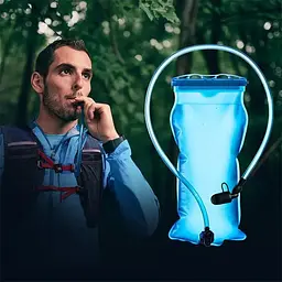 Питна система Naturehike NH18S070-D 1.5 л (1047-6927595729717) - мініатюра 3