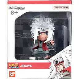 Фігурка анімаційного персонажа Bandai Chibi Masters Наруто колекція 2 - Джірайя (124193) - мініатюра 2