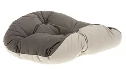 Лежак для собак та котів Ferplast Dandy C Colour 95 сірий 95x60x23 см 82945095 - мініатюра 3