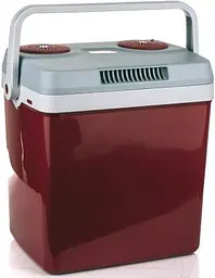 Автохолодильник Clatronic КВ 3538 red/grey - мініатюра 3