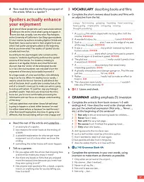 English File (4th Edition). Advanced Student's Book with Online Practice - Клайв Оксенден - мініатюра 5