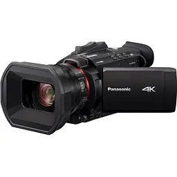Відеокамера Panasonic HC-X1500 Black HC-X1500EE [120013] - мініатюра 2