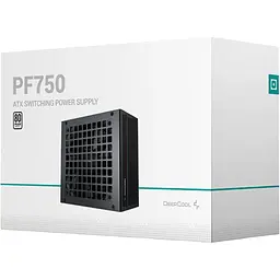 Блок живлення Deepcool PF750 750W (R-PF750D-HA0B-EU) [146223] - мініатюра 8