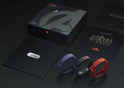 Фітнес-браслет Xiaomi Mi Band 4 чорний (CN) MGW4046CN - мініатюра 3
