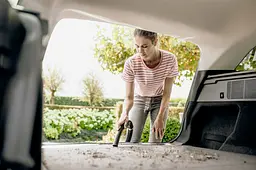 Пилосос промисловий Karcher WD 4 V-20/5/22 [1.628-201.0] [87846] - мініатюра 3