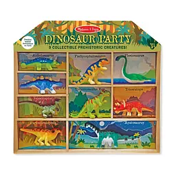 Ігровий набір Melissa & Doug Динозаври (MD12666)