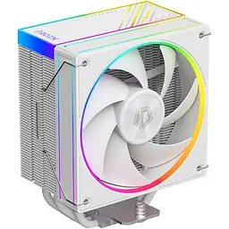 Кулер для процесора ID-Cooling Frozn A410 ARGB White (FROZN A410 ARGB White) - мініатюра 2