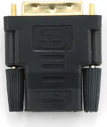 Перехідник Cablexpert HDMI (F) - DVI (M) (A-HDMI-DVI-2) - мініатюра 3