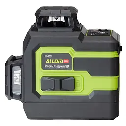 Рівень лазерний Alloid Pro 3D 12 ліній (LL-3397) - мініатюра 2