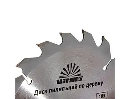 Диск пиляльний Vitals по дереву 185x20/16 мм ATB 20 (00000001681357) - мініатюра 5