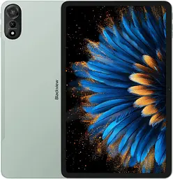 Планшет Blackview MEGA 2 SET 12" 12/256GB LTE Moss Green (Клавіатура/чохол/стилус/скло/мишка/навушники) (6931548322436)