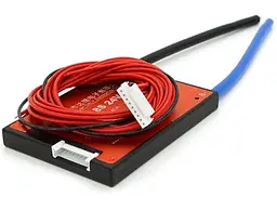 Стабилизатор напряжения DaLy BMS контроллер LiFePO4 24V 8S 40A (DL8S-40A) - миниатюра 2