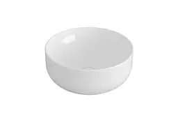 Умивальник Simas Balloon 45x20 см white matt Білий матовий BA01WM
