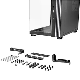 Корпус Be quiet! LIGHT BASE 600 DX Black (BGW65) - мініатюра 3