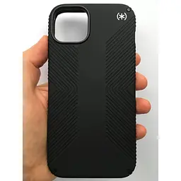 Протиударний чохол Speck Presidio2 Grip Magsafe для iPhone 14 Plus / 15 Plus (6.7") Black 150117-D143 - мініатюра 4