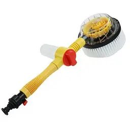 Щітка з насадкою для шлангу Water Blast (для миття автомобіля)
