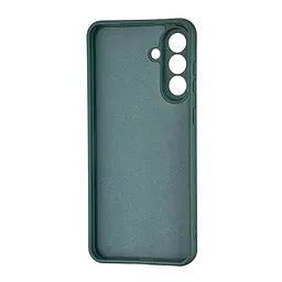Чохол TPU Colorful Protected Camera Samsung A56 (A566) Dark Green - мініатюра 2