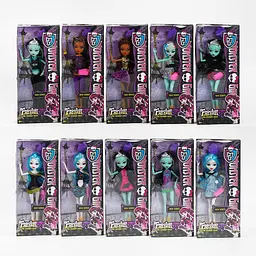 Лялька Monster High, 30 см - мініатюра 2