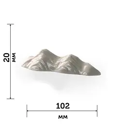 Хмарні гори DH-F002 - мініатюра 4