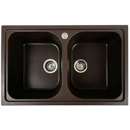 Кухонна мийка Platinum 7950 EQUATORIA матовий Темна скеля (SP000039639)