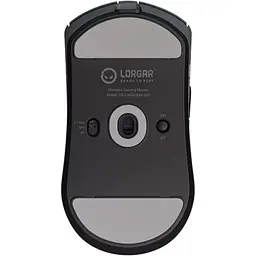 Миша Lorgar MSE90W Magnesium Alloy Wireless Gaming Mouse Elite Dark Grey (LRG-MSE90W-DG) - мініатюра 9