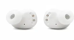 Навушники JBL Wave Buds 2 White (JBLWBUDS2WHT) - мініатюра 4
