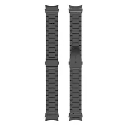 Металевий ремінець Primolux для годинника Samsung Galaxy Watch 5/Watch 5 Pro Black - мініатюра 6
