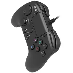 Геймпад Hori Fighting Commander Octa PC/PS4/PS5 USB Black (SPF-023U) - мініатюра 5