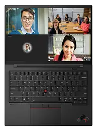 Ноутбук Lenovo ThinkPad X1 Carbon 9 14WUXGA IPS AG/Intel i7-1165G7/32/1024F/int/W10P (20XW005GRT) - мініатюра 5