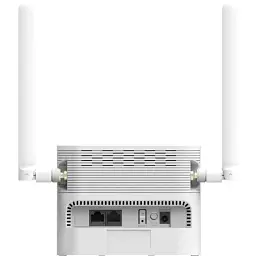 4G WiFi роутер ERGO R023 з SIM-картою та акумулятором 4000 мАг 2,4 ГГц Білий - мініатюра 3