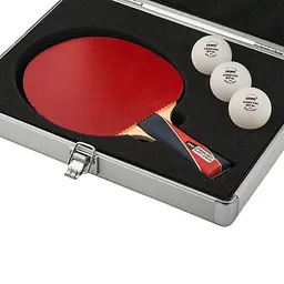 Кейс для ракетки Gewo Batcase Alu-Safe silver (91637100) - мініатюра 3