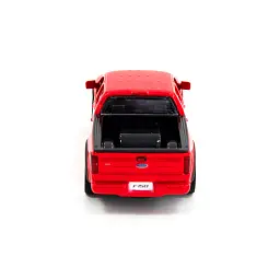 Автомодель - Ford F-150 SVT Raptor (червоний) - мініатюра 7