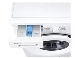 Пральна машина LG F2Y2NS3WE - мініатюра 6