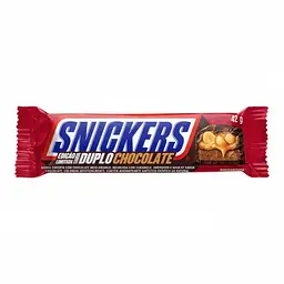 Батончик Snickers Double Chocolate 42 г
