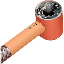 Фен Dyson Supersonic HD16 Nural Straight+Wavy Ceramic Apricot topaz (176975-01) KR [172357] - мініатюра 4