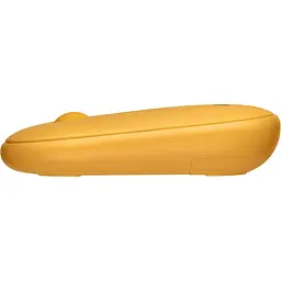 Бездротова миша 2E MF300 Silent WL BT Sunny Yellow (2E-MF300WYW) - мініатюра 4