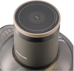 Подрібнювач Sencor чорний 900 Вт (SCB8000BK) - мініатюра 3