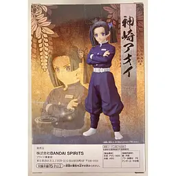 Фігурка Bandai Аой Канзакі Клинок розсікаючий демонів Aoi Kanzaki Demon Slayer 16 см B AK DS Nv - мініатюра 4