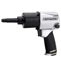 Пневмогайковерт TOPTUL 1/2" 542N/m 8000 об/хв KAAB1640