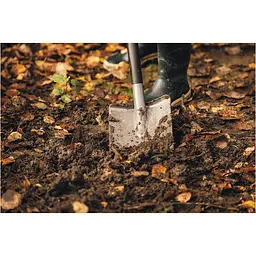 Лопата штикова Fiskars Ergonomic (1066708) - мініатюра 3