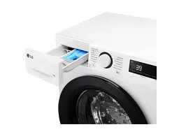 Пральна машина автоматична LG F2Y5FS6W - мініатюра 2